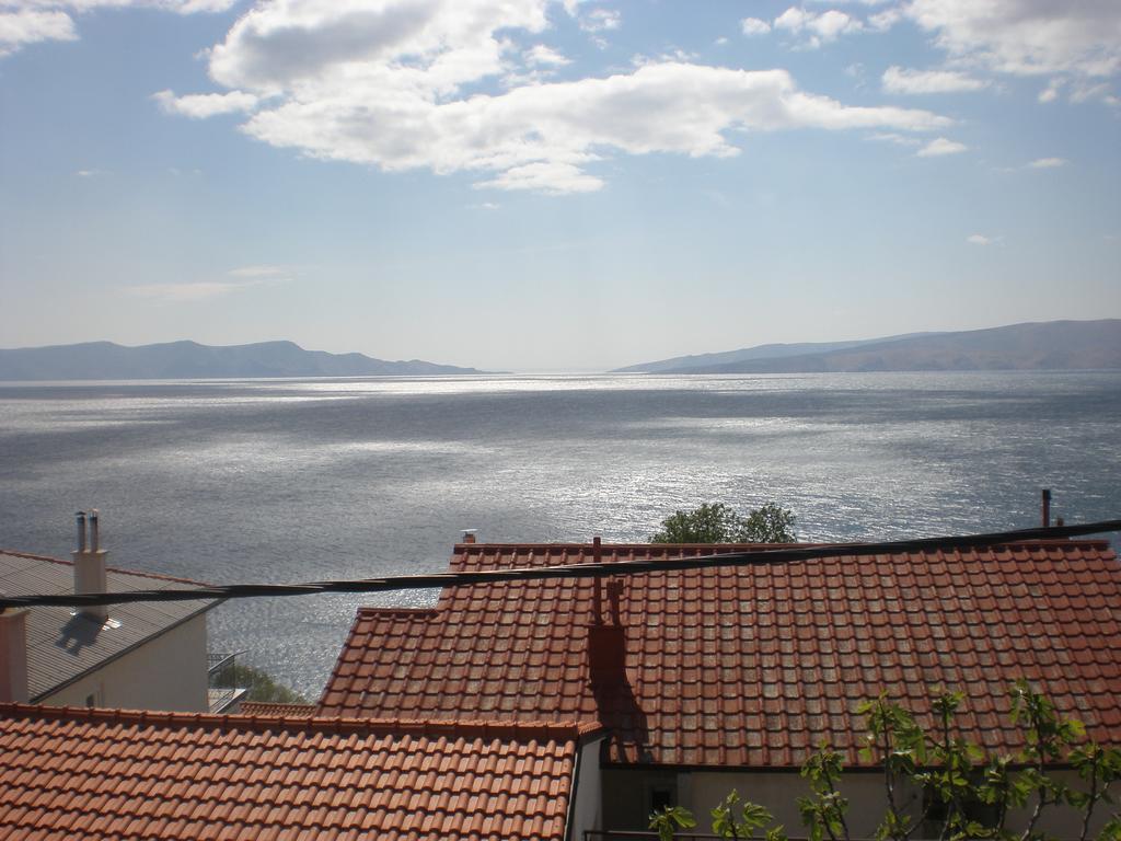 Apartmani Mira Senj  Exteriör bild